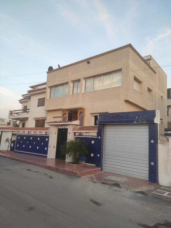 Family House Villa Kenitra Dış mekan fotoğraf