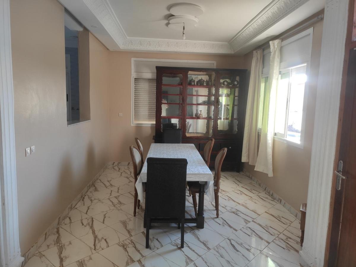 Family House Villa Kenitra Dış mekan fotoğraf