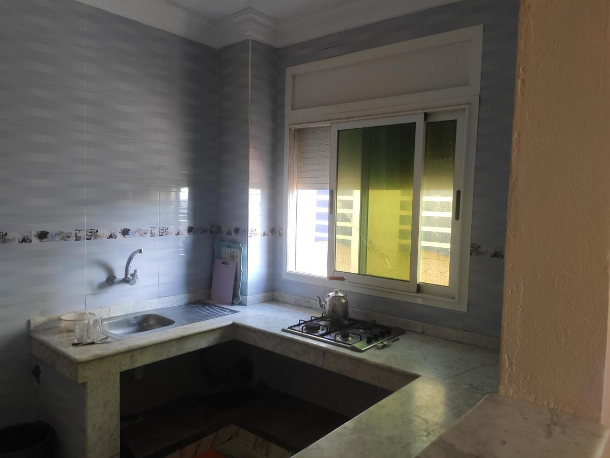 Family House Villa Kenitra Dış mekan fotoğraf