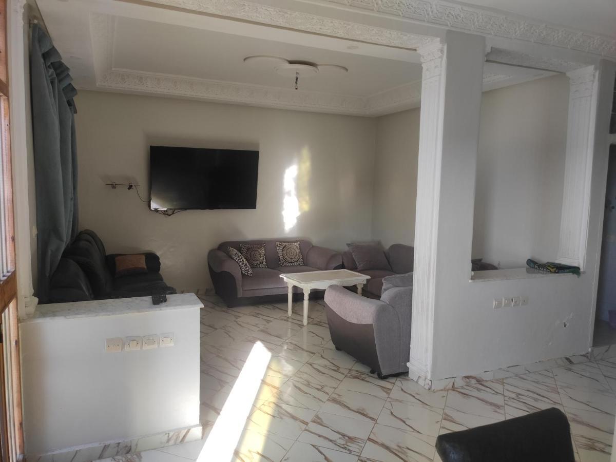Family House Villa Kenitra Dış mekan fotoğraf